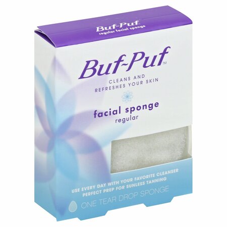BUF-PUF BUF PUF FACIAL SPONGES 319295